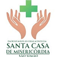 Logomarca Santa Casa de Misericórdia São Simão